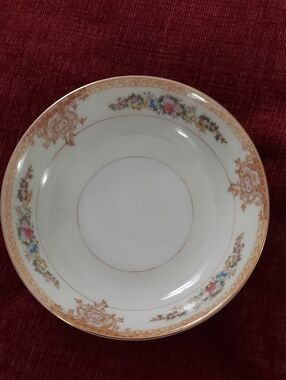 Vintage Mieto (Japan) China - Fruit/Dessert Bowl